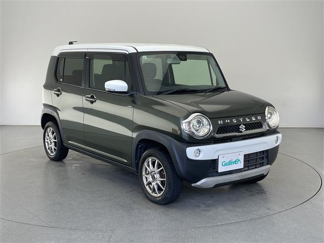 ハスラーJ スタイル 4WD
