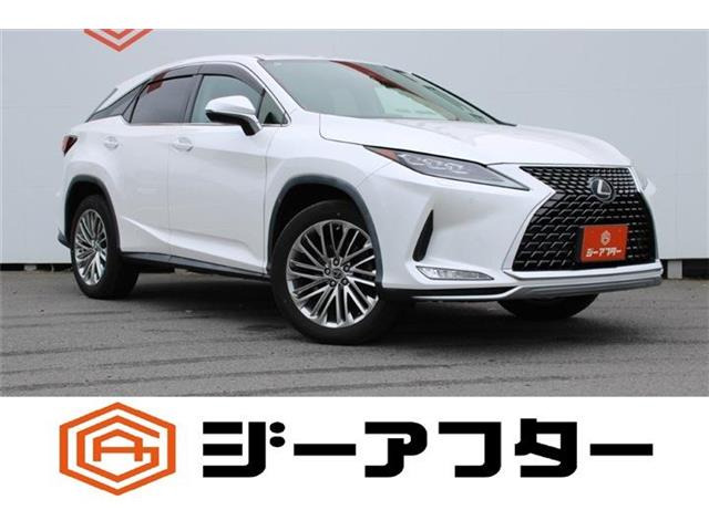 RX(レクサス) 300　禁煙車 純正12.3インチナビ フルセグTV 中古車画像
