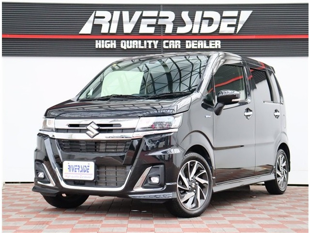ワゴンRカスタムZハイブリッド(HYBRID) ZT