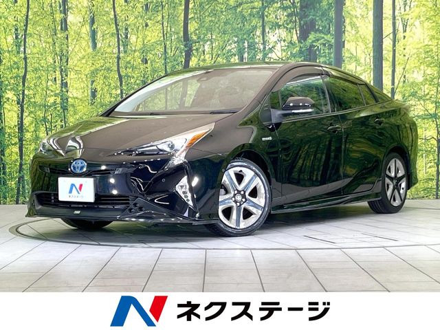プリウス1.8 A プレミアム ツーリングセレクション