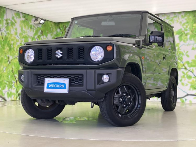 ジムニーXL 4WD
