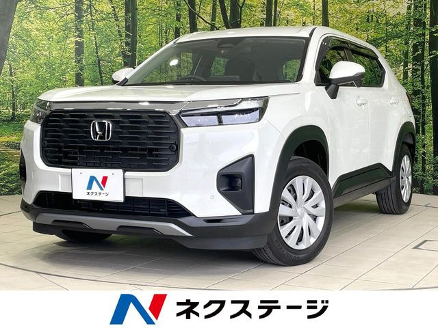WR-V(ホンダ) 1.5 X 中古車画像