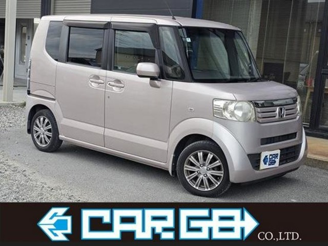 N-BOXG Lパッケージ