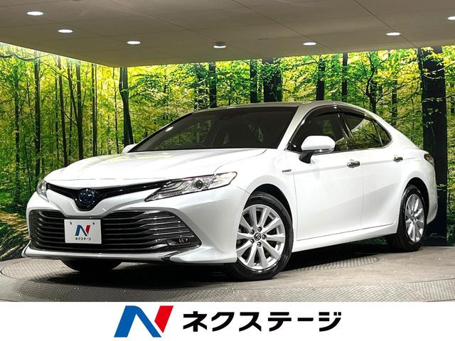 カムリ(トヨタ) G 中古車画像
