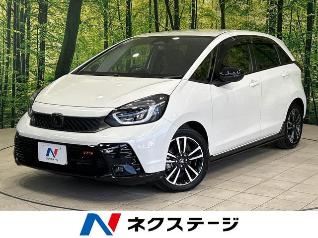フィット1.5 e:HEV RS