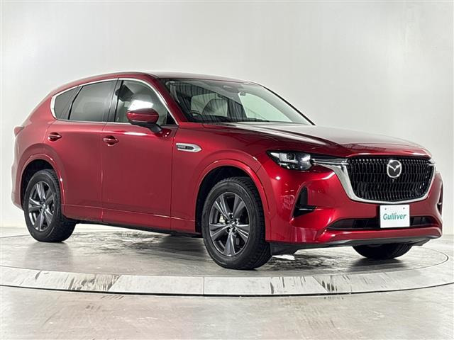 CX-603.3 XD ハイブリッド エクスクルーシブモダン ディーゼル 4WD
