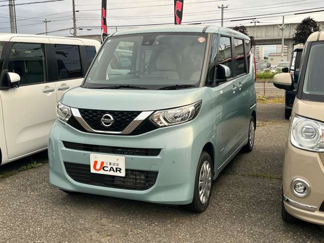 ルークスX 4WD