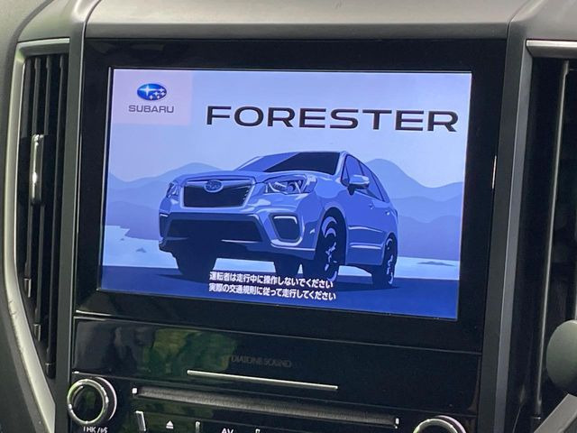 フォレスター2.5 プレミアム 4WD