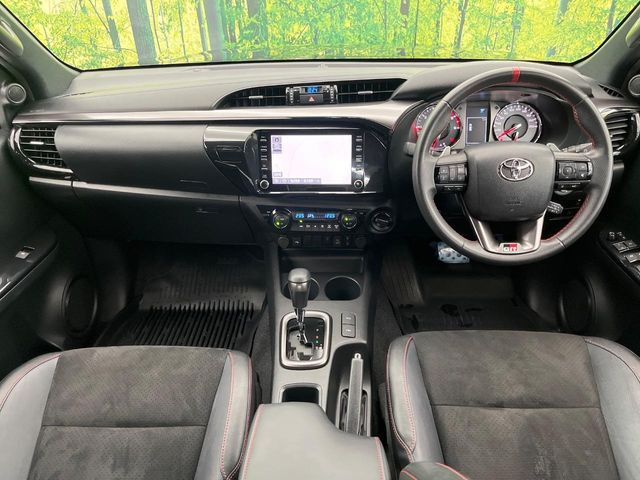 ハイラックス2.4 Z GRスポーツ ディーゼル 4WD