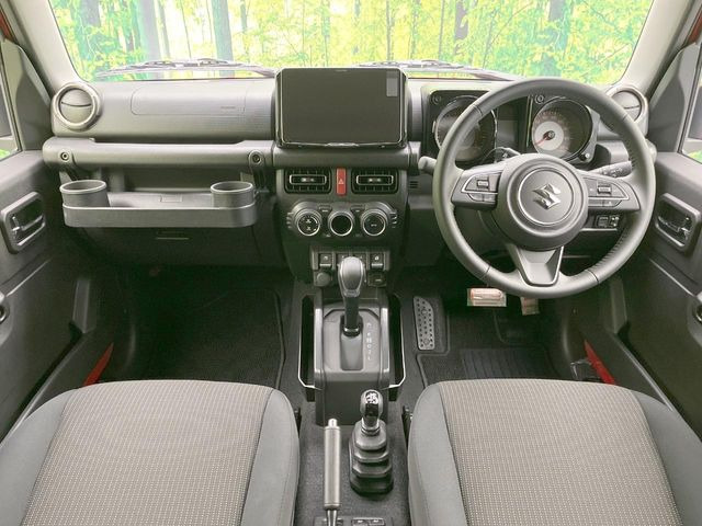 ジムニーノマド1.5 FC 4WD