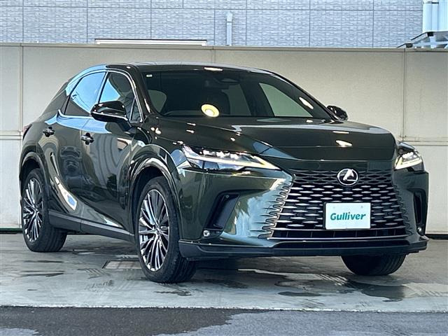 RX350h バージョンL 4WD