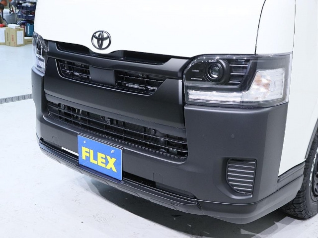 ハイエースバン2.8 DX ロング ディーゼル 4WD