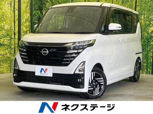 ルークスハイウェイスターX