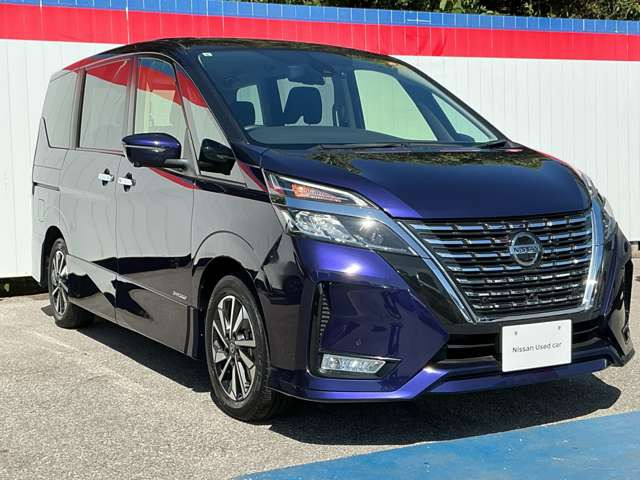 セレナ2.0 ハイウェイスターV