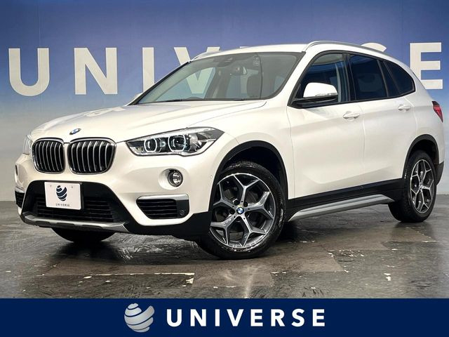 X1(BMW) sドライブ 18i xライン 中古車画像