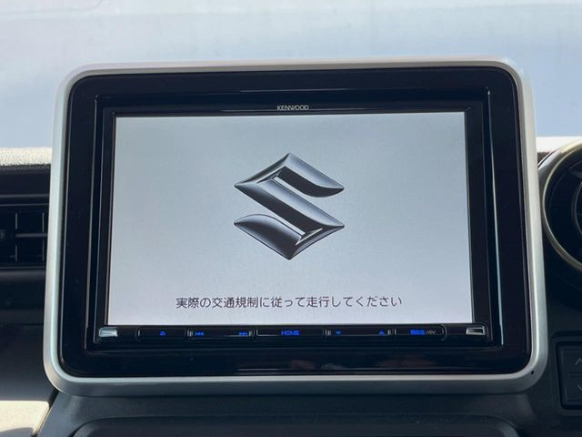 スペーシアギアハイブリッド(HYBRID) XZターボ