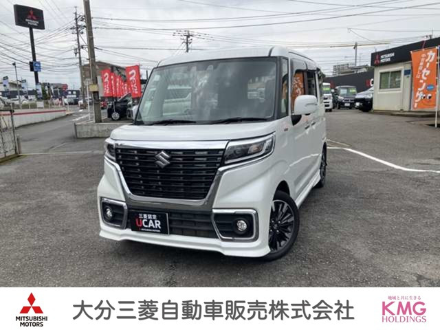 スペーシアカスタムハイブリッド(HYBRID) XS
