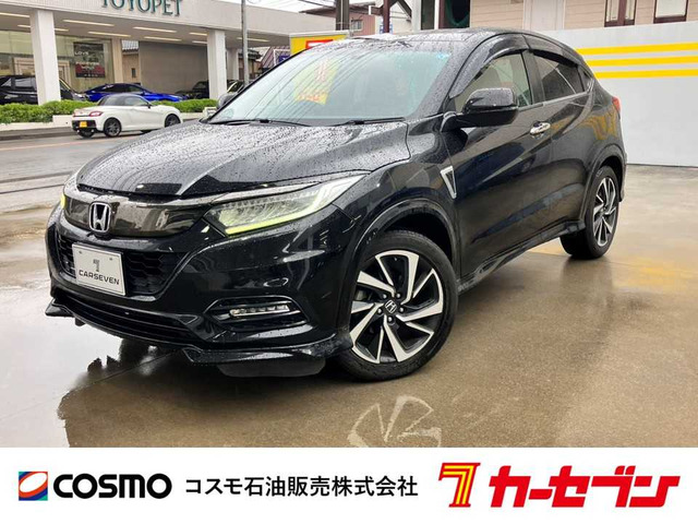 ヴェゼル1.5 RS ホンダセンシング