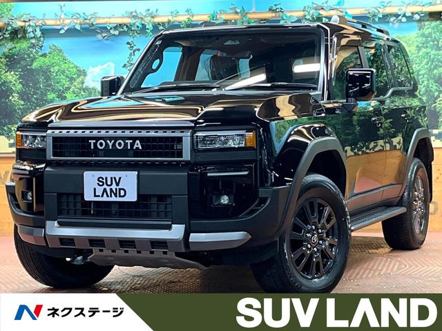 ランドクルーザー2502.7 VX 4WD