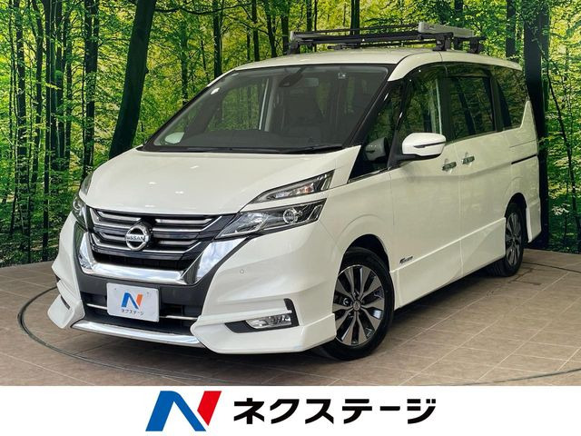 セレナ2.0 ハイウェイスター プロパイロット エディション