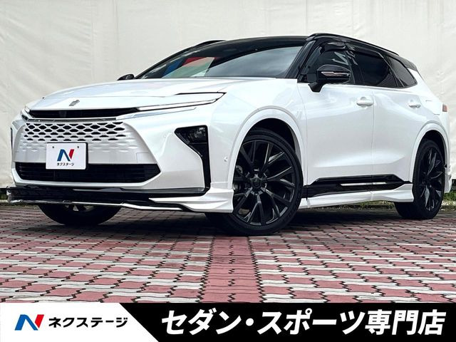 クラウンエステート(トヨタ) 2.5 Z E-Four 4WD 中古車画像