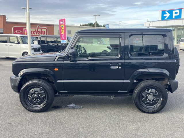 ジムニーXL 4WD