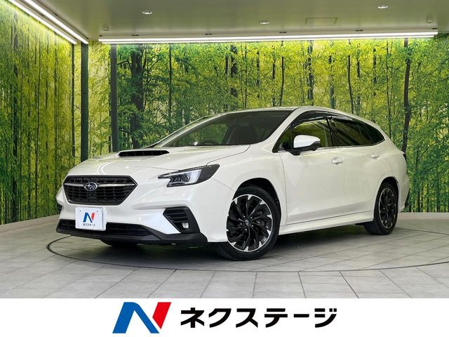レヴォーグ(スバル) 1.8 GT EX 4WD 中古車画像