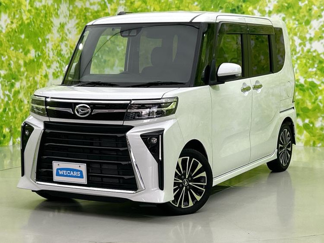 タントカスタムRS