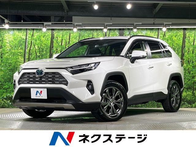 RAV42.5 ハイブリッド G E-Four 4WD
