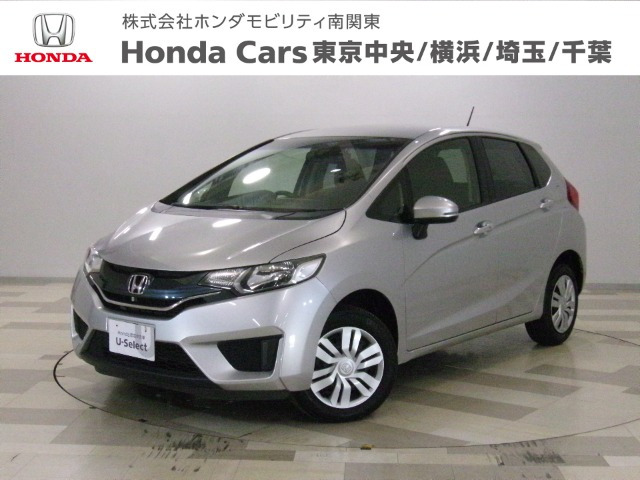 フィット1.3 13G Fパッケージ 4WD