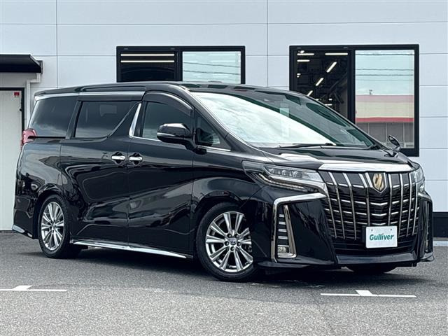 アルファード2.5 S タイプゴールド