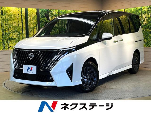 セレナ1.4 e-POWER ハイウェイスターV