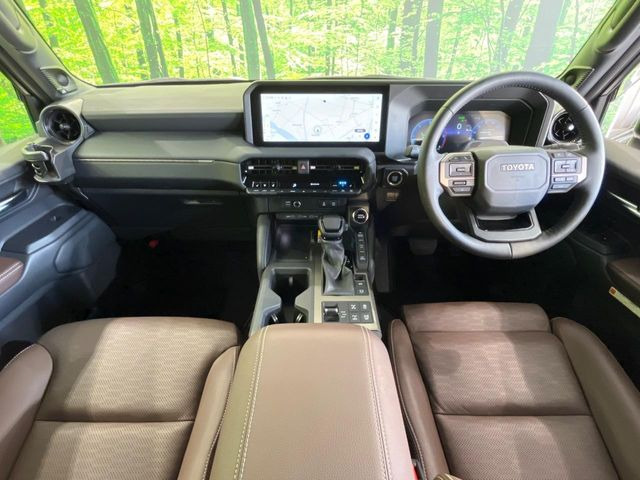 ランドクルーザー2502.8 ZX ファースト エディション ディーゼル 4WD