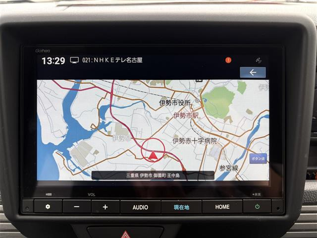 N-VANファン