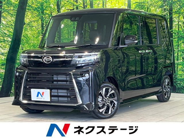 タントカスタムX リミテッド
