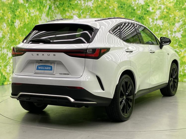 NX350h Fスポーツ