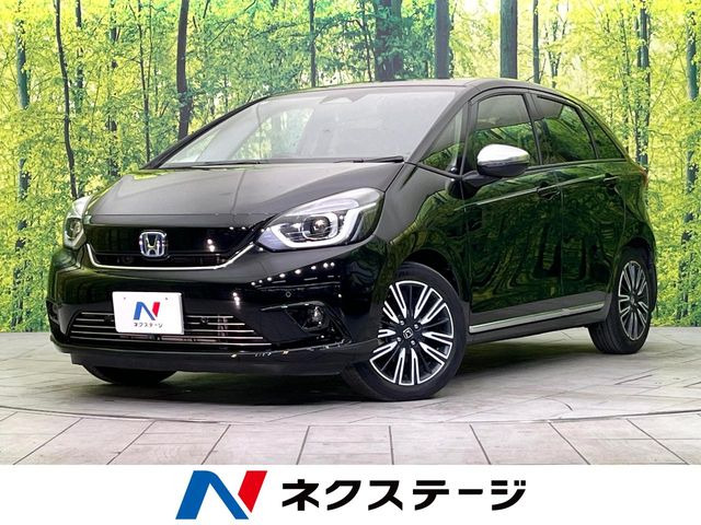フィット1.5 e:HEV リュクス