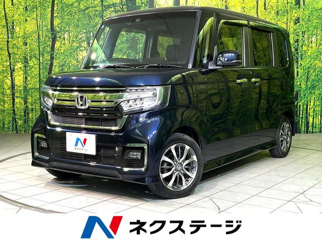 N-BOXカスタム(ホンダ) L 中古車画像