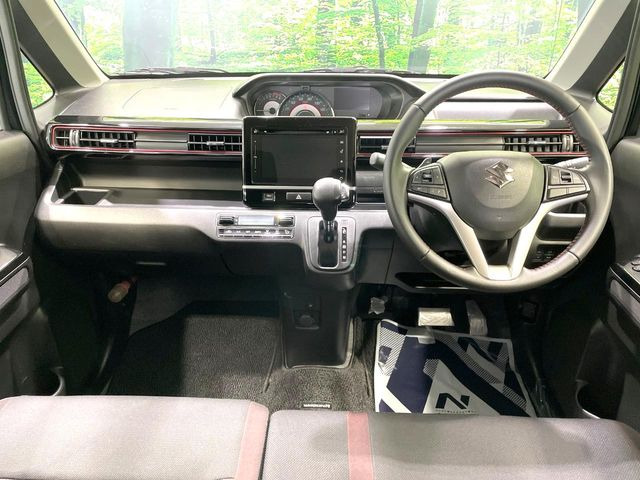 ワゴンRスティングレーハイブリッド(HYBRID) T