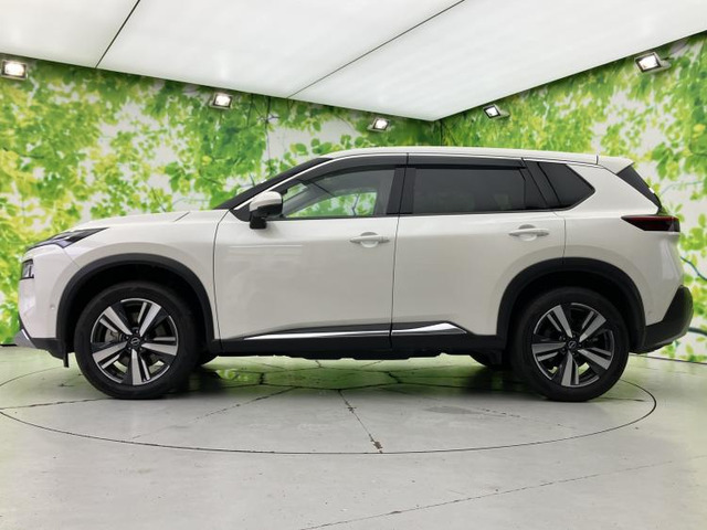 エクストレイル1.5 G e-4ORCE 4WD