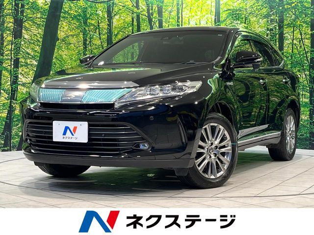 ハリアー