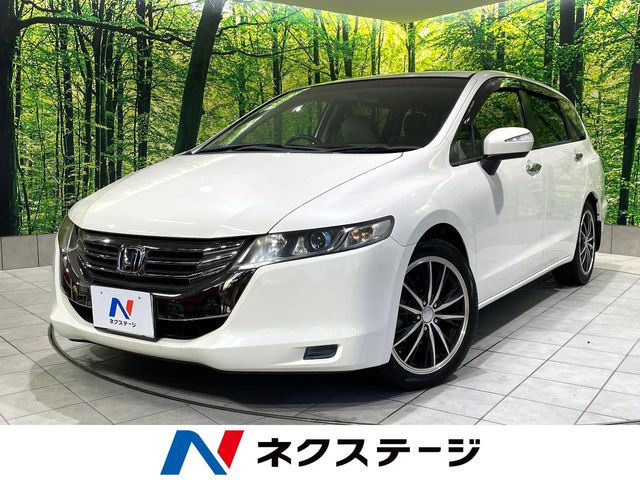 オデッセイ2.4 M S