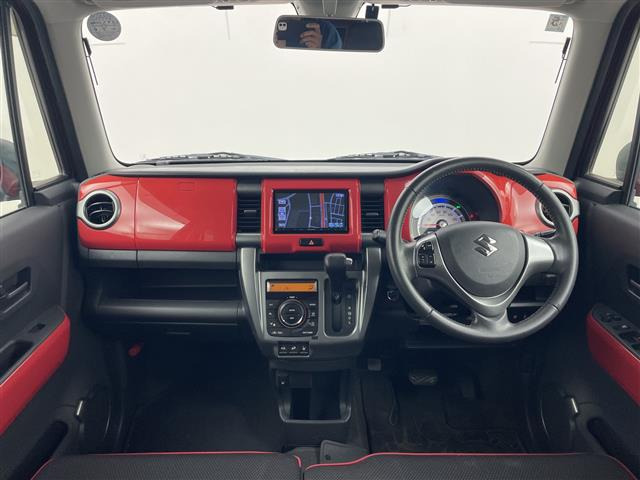 ハスラーJ スタイル 4WD