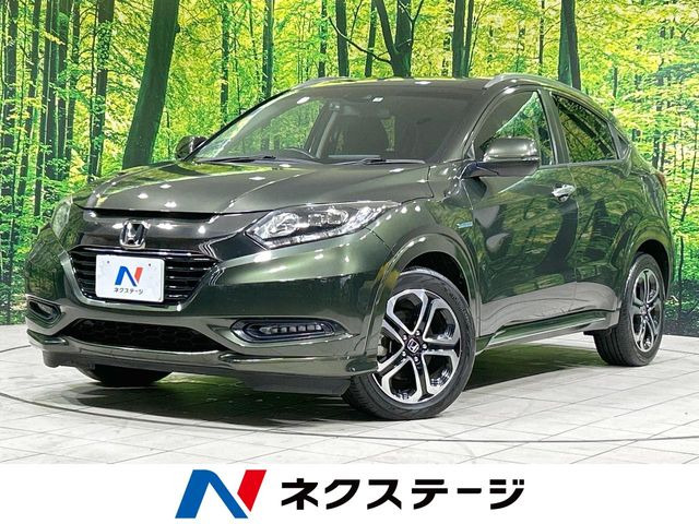 ヴェゼル1.5 ハイブリッド Z ホンダセンシング