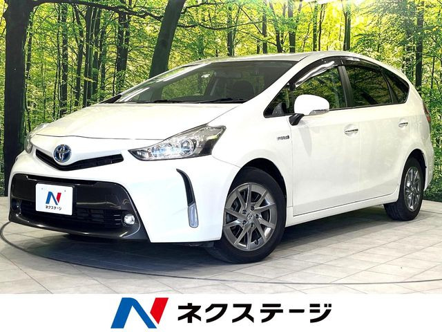 プリウスα1.8 S チューンブラックII