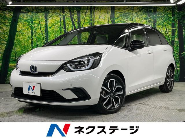 フィット1.5 e:HEV ホーム