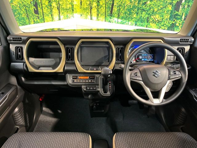 ハスラーハイブリッド(HYBRID) G