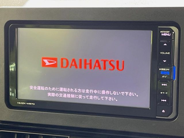 タントカスタムRS