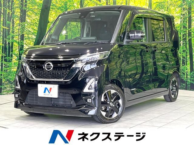 ルークスハイウェイスターX プロパイロットエディション