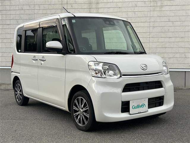 タントX VS SAIII 4WD